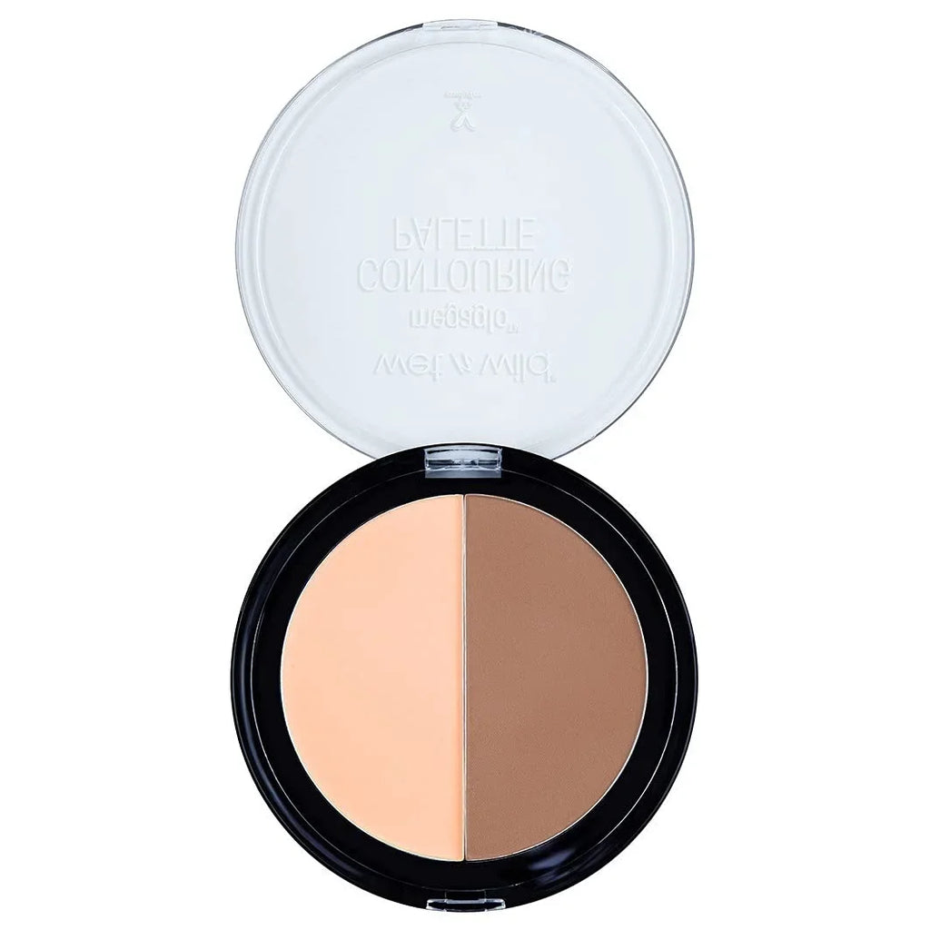 Megaglo Palette, Leche N Wet Wild De Dulce Contouring