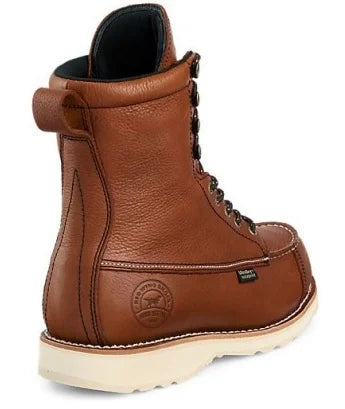 Irish 9.5 Boot, Setter Tan, Waterproof, Wide Inch, 894 9 Wingshooter