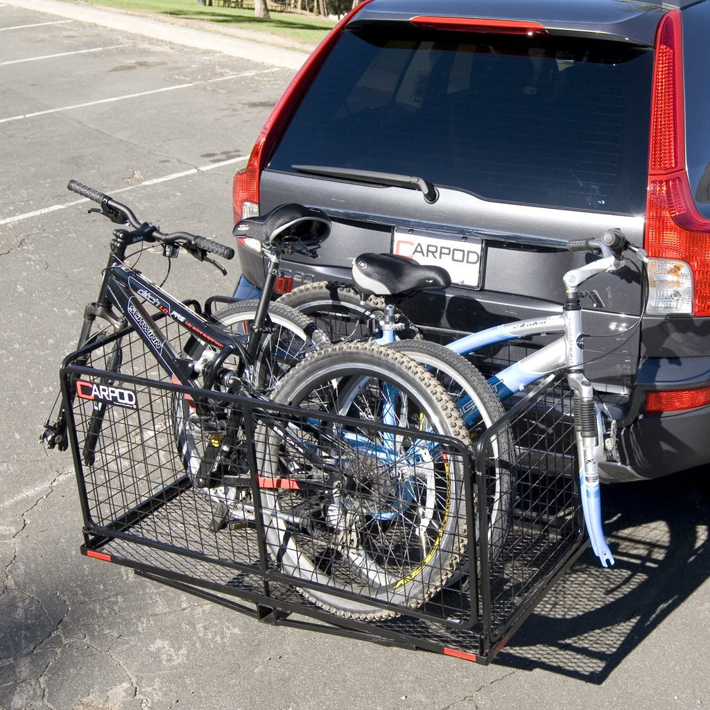 Cargo Carpod Hitch Carrier
