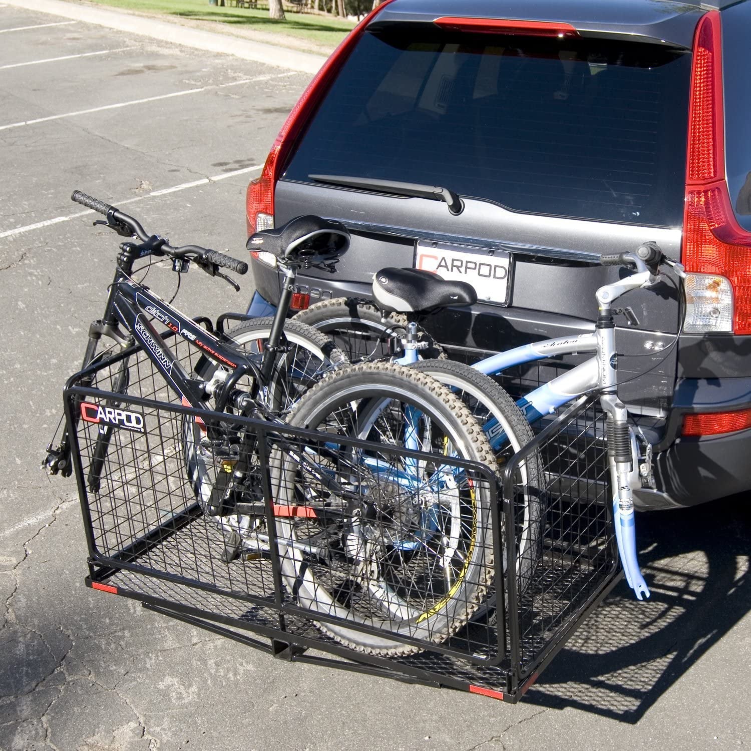 Cargo Carpod Hitch Carrier
