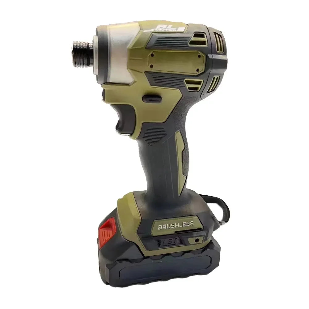 LXT (Tool DTD173 BL 18V Cordless Makita Drill Motor Brushless Driver Only)-Green Electric Impact