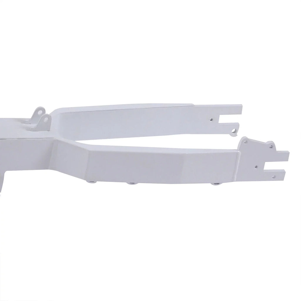 Stealth E-Bikes(White) Miumaeov Adjustable 20" 26" Frame Electric Bomber or Bicycle Iron For