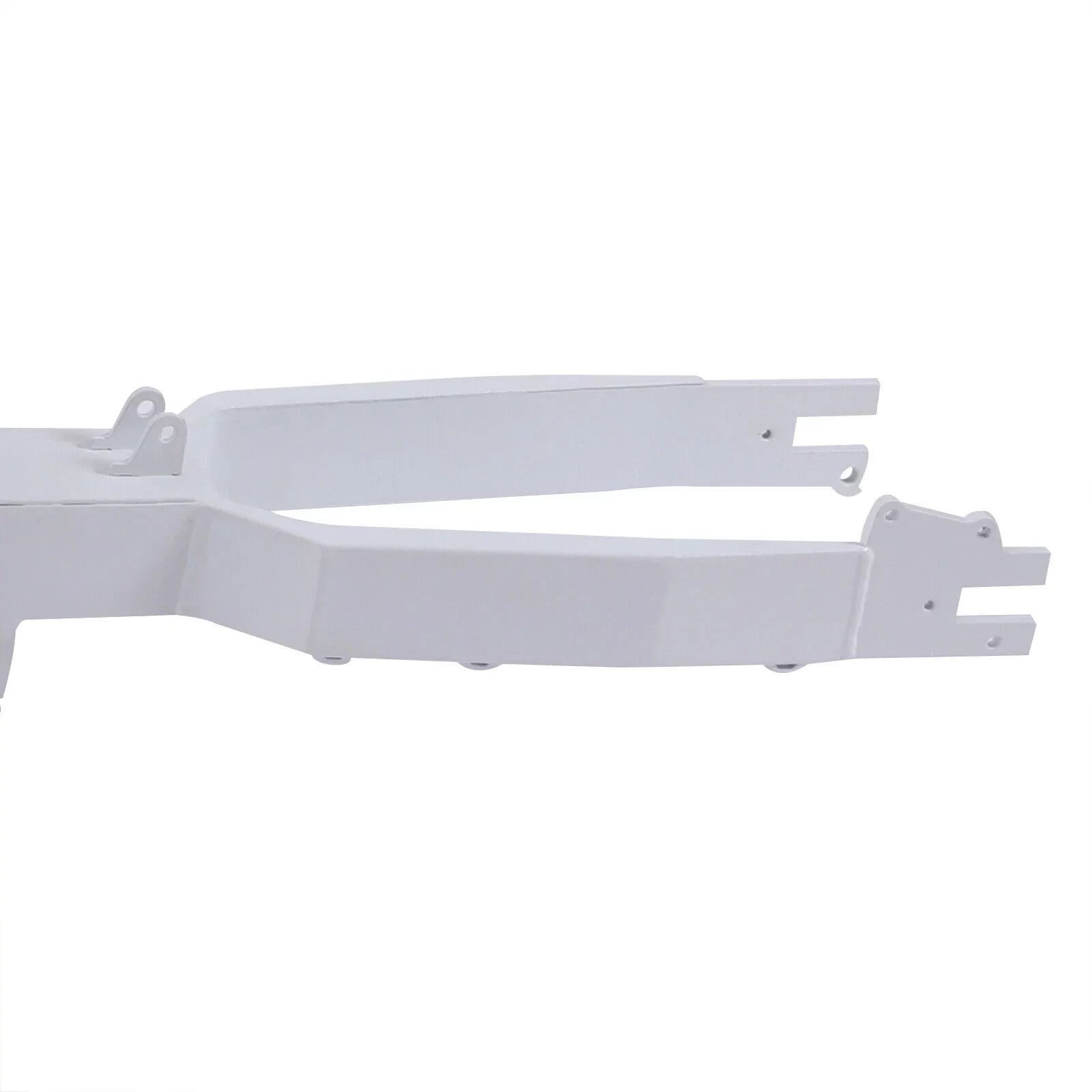 Stealth E-Bikes(White) Miumaeov Adjustable 20" 26" Frame Electric Bomber or Bicycle Iron For