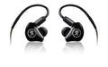and Mackie Single Bluetooth & Series Adapter(MP-120BTA) In-Ear Driver Headphones with Monitors MP