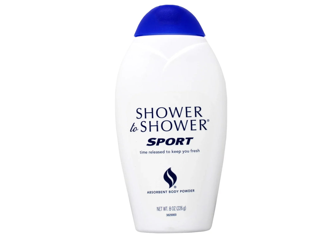 Sport, of oz Shower To Shower Body 13 (Pack 6) Powder