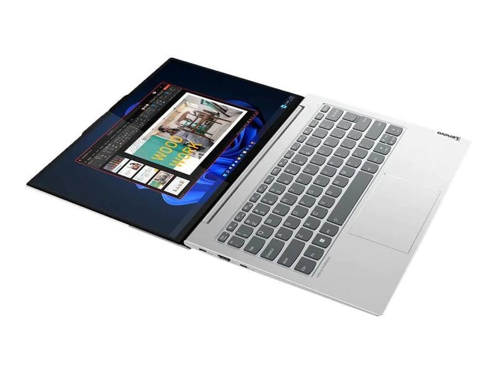11 13.3" Pro, Lenovo 21AR0025US 256GB Laptop, ThinkBook Windows Touchscreen i5-1240P, Core i5 SSD,