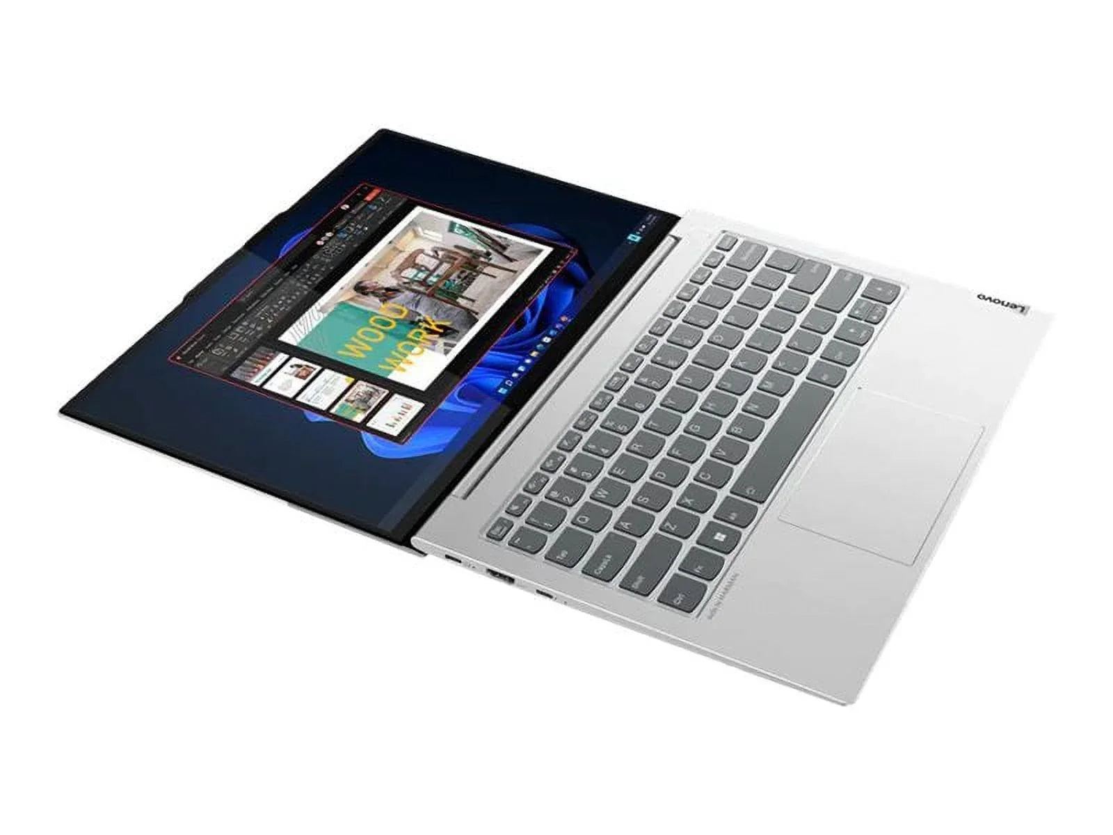 11 13.3" Pro, Lenovo 21AR0025US 256GB Laptop, ThinkBook Windows Touchscreen i5-1240P, Core i5 SSD,