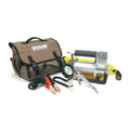 PSI Automatic Kit Portable Compressor Air Tires Viair 400P Vehicle 150 12V, for