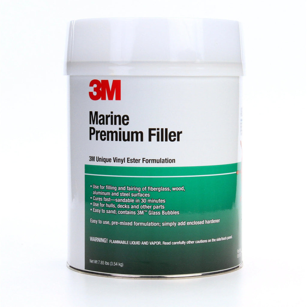 case 3M Marine 4 Filler, 1 46006, per Premium gal,