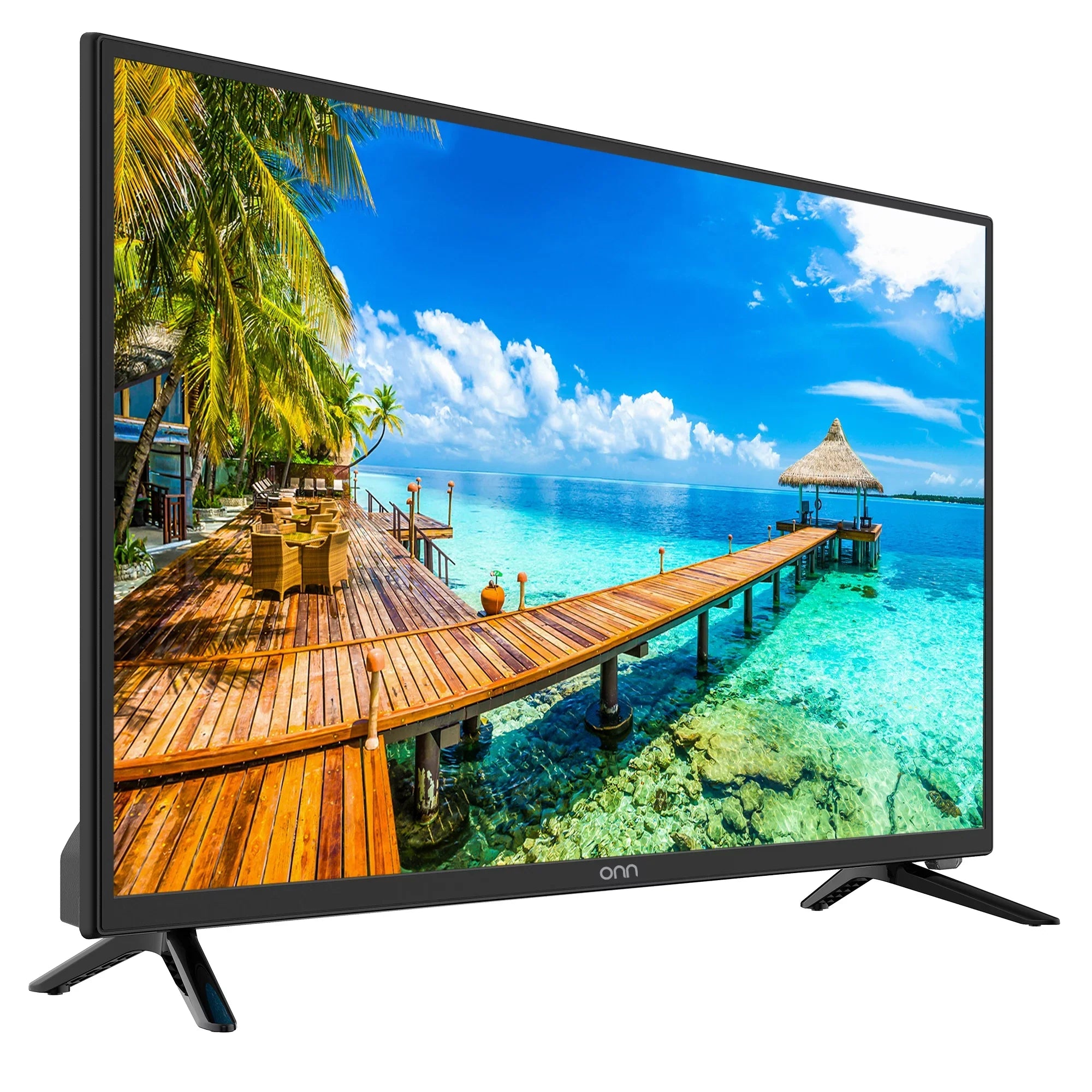 Restored HD (ONA50UB19E05) UHD LED (Refurbished) 50" Class onn. (2160p) 4K Ultra TV