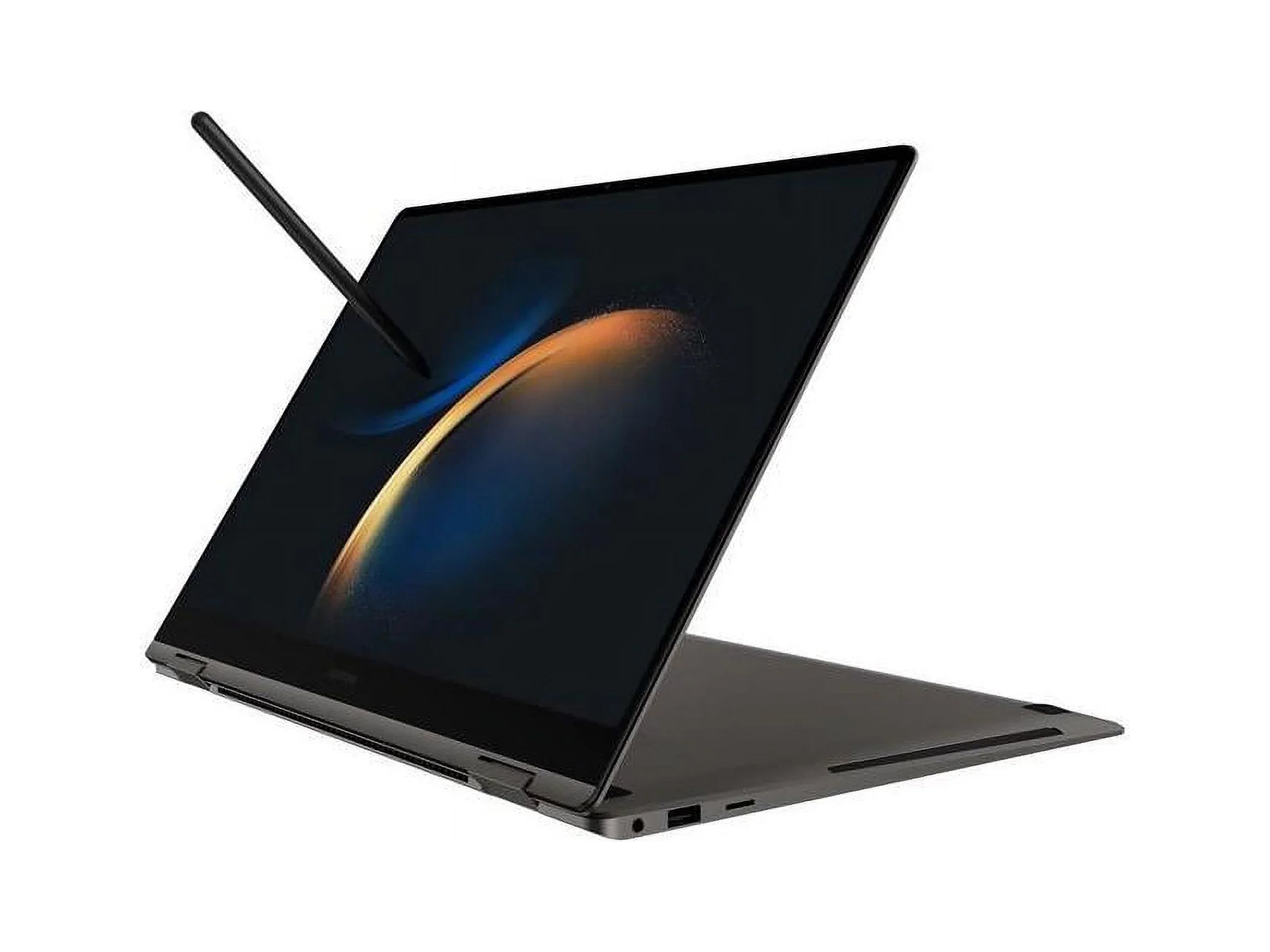 RAM Galaxy - On-Board Platform 16 16 Pro - Notebook x - Book3 i7 Touchscreen 2.20 1800 360 NP964QFG-KA2US Memory - GB 16 Convertible in WQXGA+ 1 GB - 2 Evo Core Total - GHz 2880