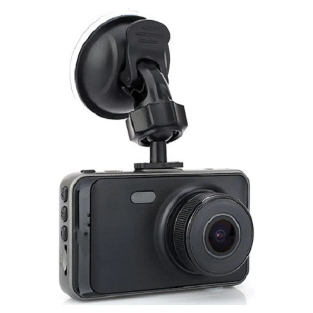3 rear recorder video recorder DVR view dual car HD Driving inch vision 1080P night recording