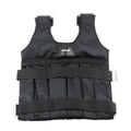 Adjustable 50kg Exercise Vest Max - apparel Training, Weighted Loading Invisible for SUTENG Weightloading and Boxing Sand