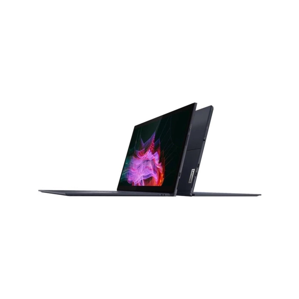 8GB Touch SSD,Slate Yoga 13.0" Gray Lenovo Duet (Used) 13IML05 256GB ThinkPad 7
