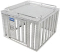 Services BOX DOOR SOUTHERN ONE UWS/United DIAMOND DB-3636 SQUARE 24IN TALL) PLATE ALUMINUM (36X36 DOG UWSDB-3636 Welding BASE
