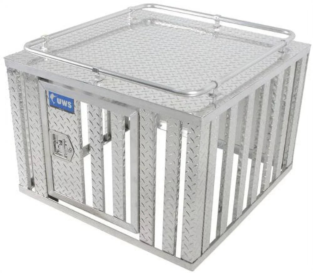 Services BOX DOOR SOUTHERN ONE UWS/United DIAMOND DB-3636 SQUARE 24IN TALL) PLATE ALUMINUM (36X36 DOG UWSDB-3636 Welding BASE
