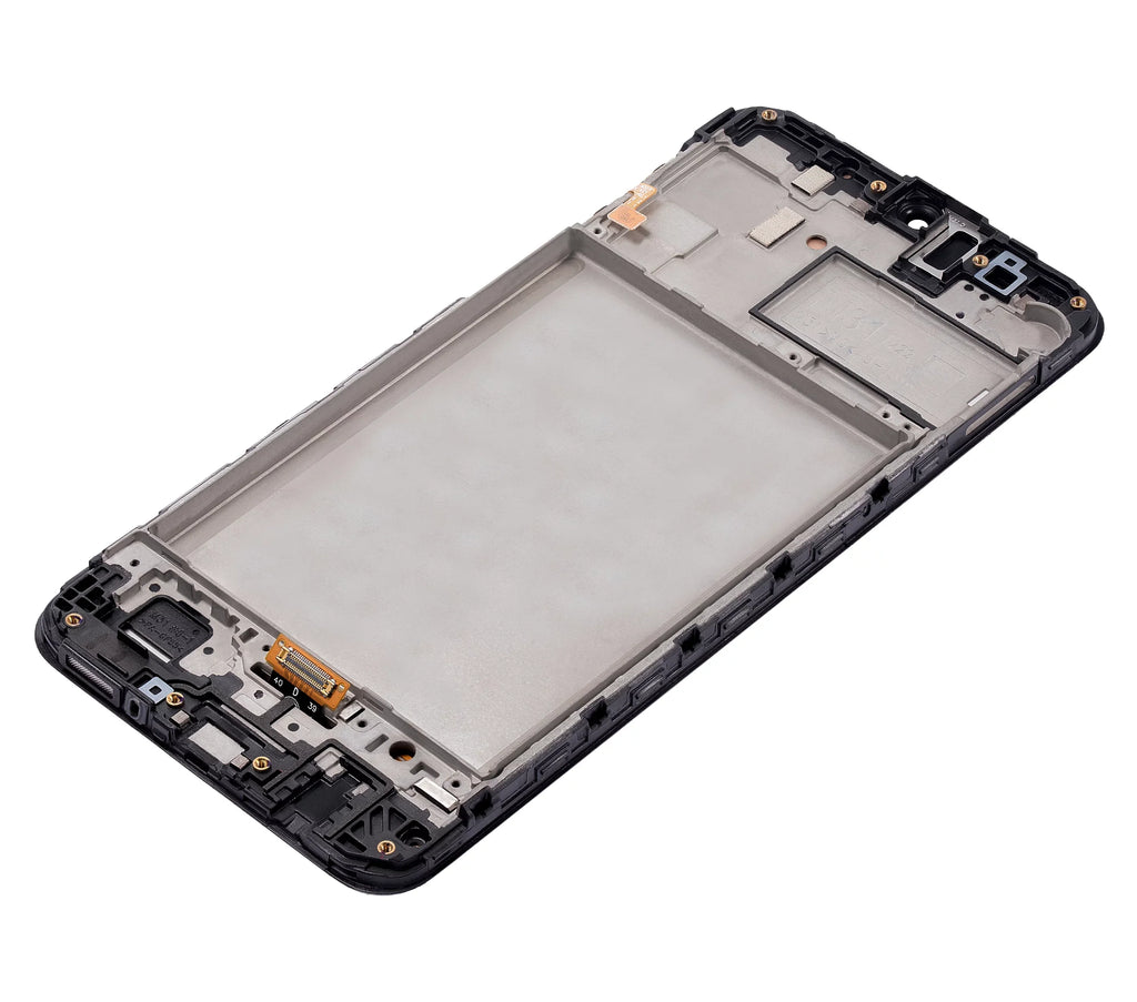 Compatible With Plus) OLED Replacement Assembly Colors) (M315 Galaxy (Aftermarket Frame For M31 / (All 2020)