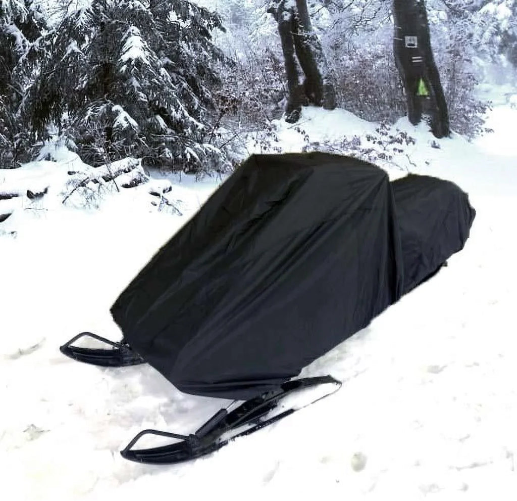 300D 2-TEC Doo 2007-2007 Mud Bombardier Ski for GSX Limited Slush Protection SDI Cover 600 HO Sleds. Travel Snowmobile Compatible Storage and and