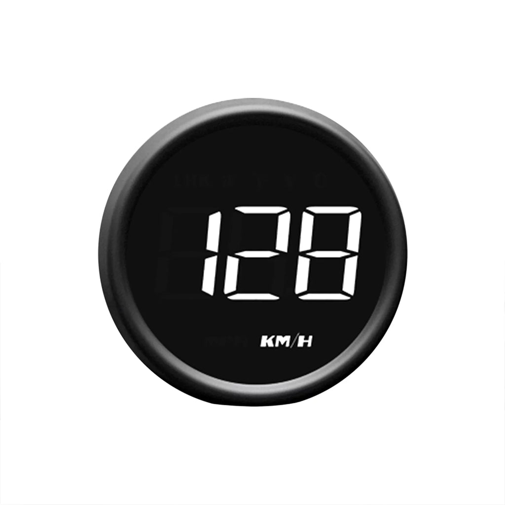 HUD Speedometer for Diagnostic Detector Car Display Safe Head-Up OBDII Driving Moobody