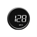 HUD Speedometer for Diagnostic Detector Car Display Safe Head-Up OBDII Driving Moobody
