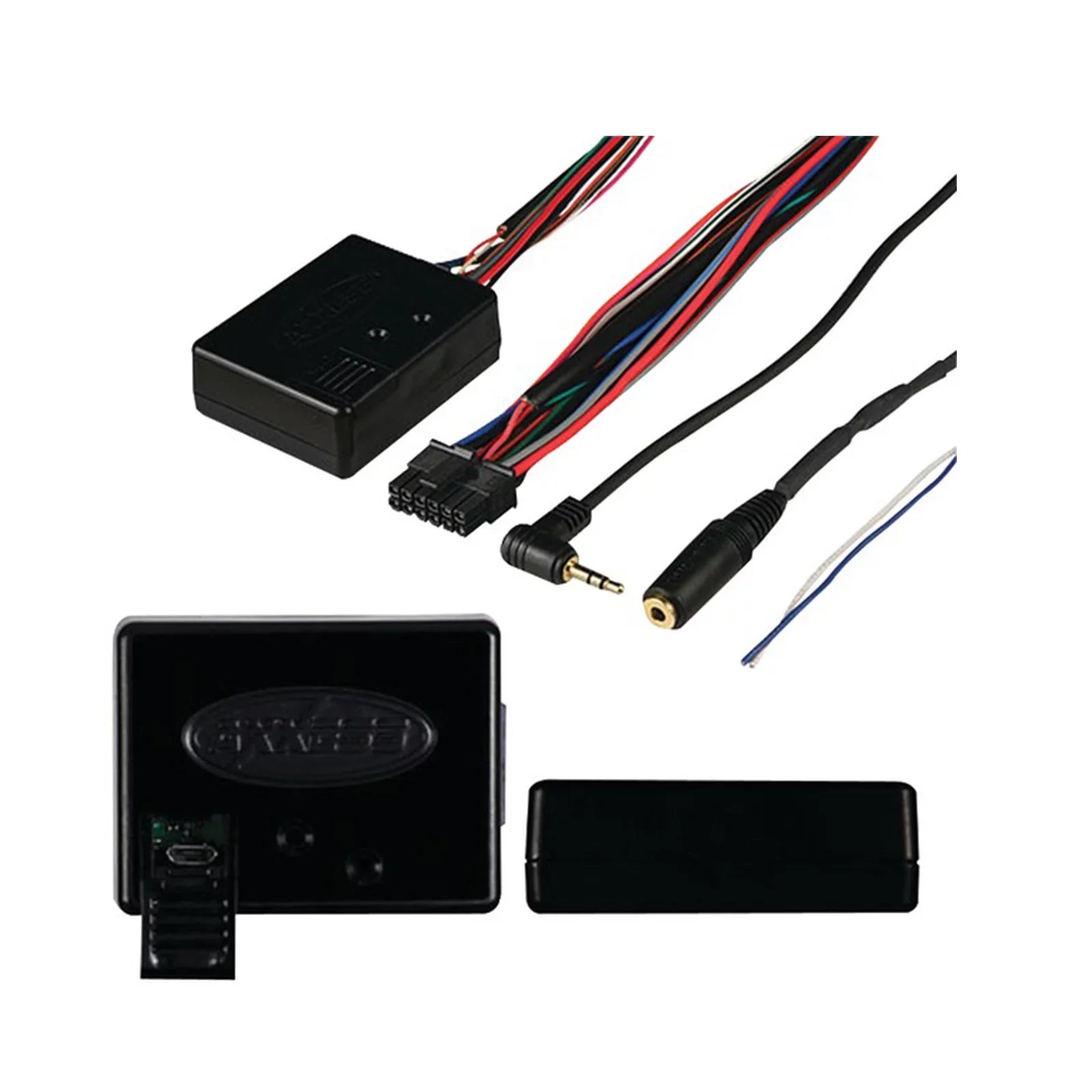 DIN 2-Way CD AM/FM Amazon AUX Built-In, 2x Car 98-2013 Multimedia KD-T920BTS Coaxial Player Car Single Audio Stereo Speakers, Harley Install USB 6.5" Bluetooth Alexa Receiver Kit with JVC Adapter
