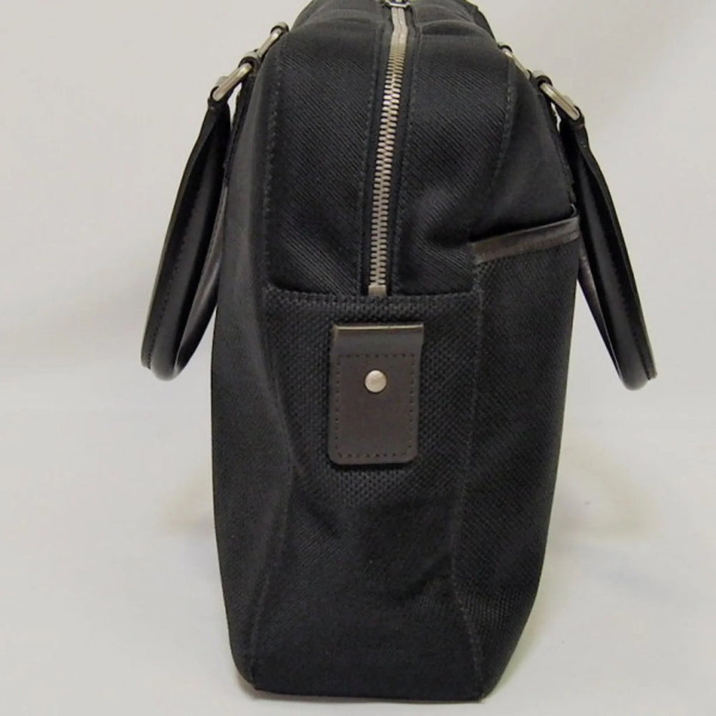Jean Handbag M93082 LV Yak Bag (Good) Document Pre-Owned Damier