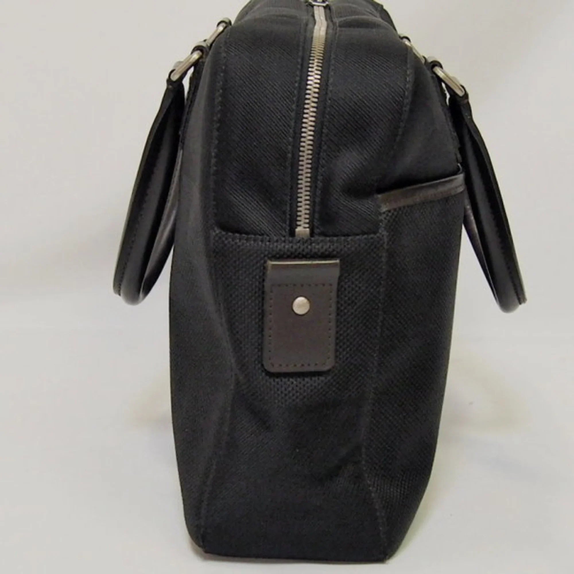 Jean Handbag M93082 LV Yak Bag (Good) Document Pre-Owned Damier