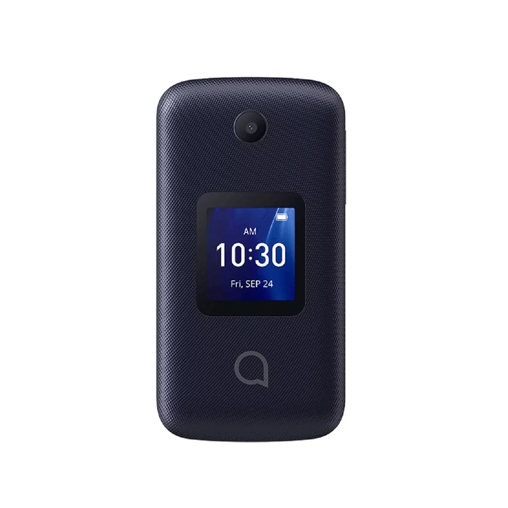 4G 4056 Flip Display T-Mobile Brilliant Phone Flip Go 4 Buttons Big LTE Alcatel