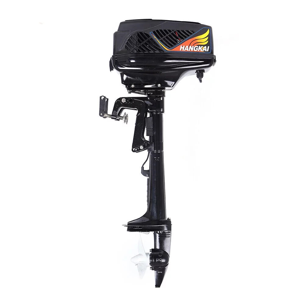 Engine 1000W Outboard Electric HP Boat Motor 4 Trolley Brushless Miumaeov Motor