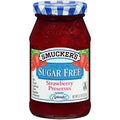 12.75 Preserves, Sugar Free Strawberry Ounce Smuckers