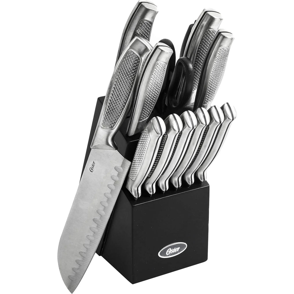 Cutlery - Edgefield pc Stainless Oster - Set Steel 14 1.8/1.5 mm
