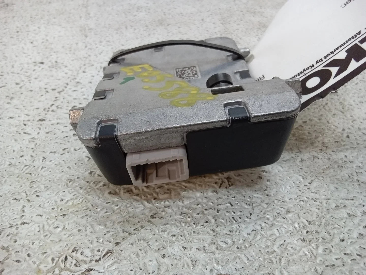 Lane OEM Departure 2018 (Good) Camera Toyota Warning 8646C-06030 Camry Front Pre-Owned