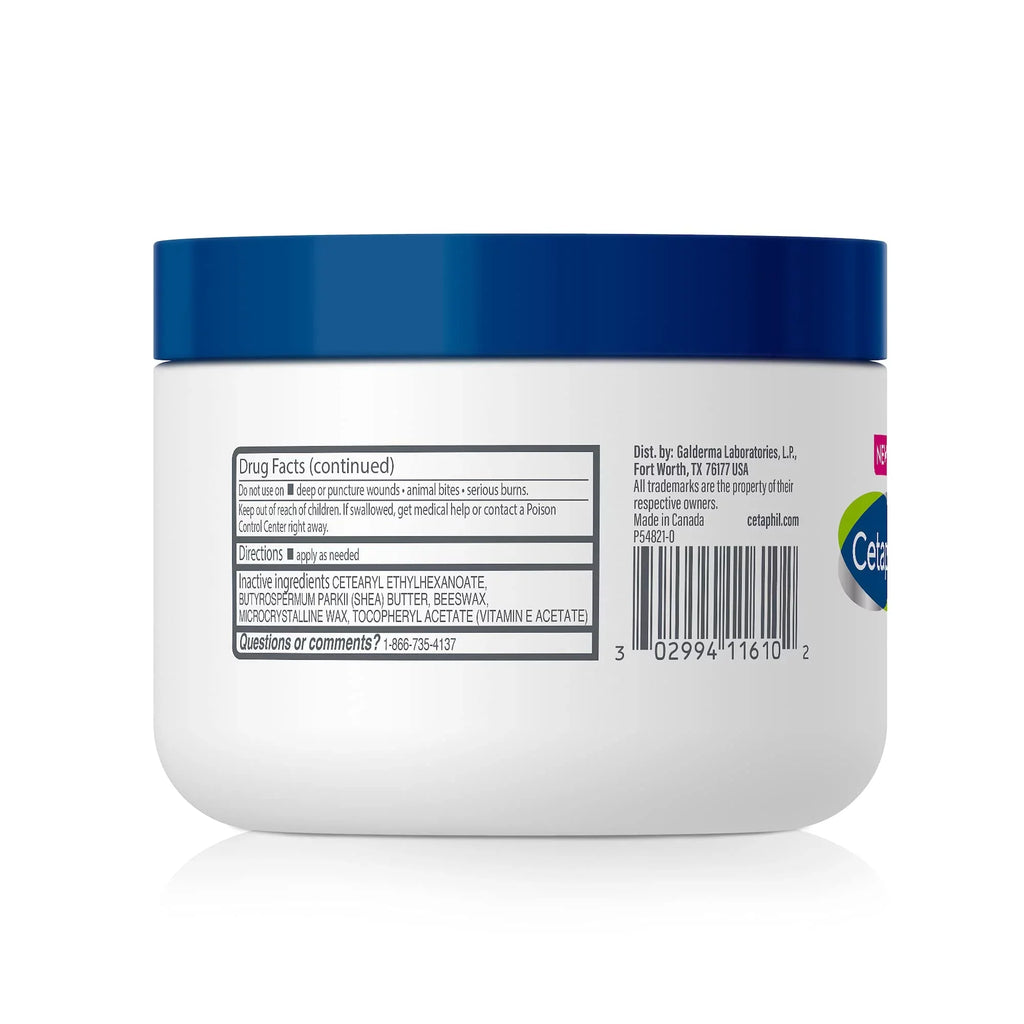 12 20) (Pack Oz Cetaphil of Free Healing Fragrance Ointment