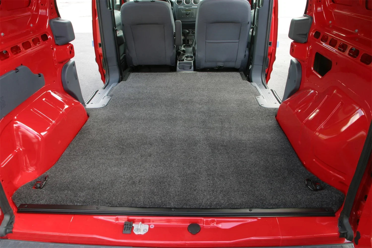 VRTC14S Transit 104.8" Connect Wb RealTruck Short 14+ Vanrug BedRug by