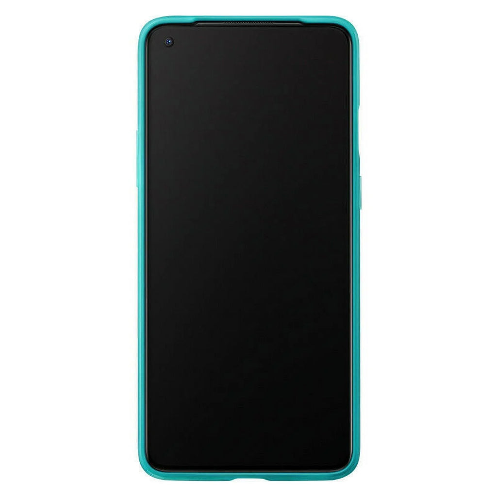 Original Cyborg Quantum Cyan Bumper 8T Case OnePlus