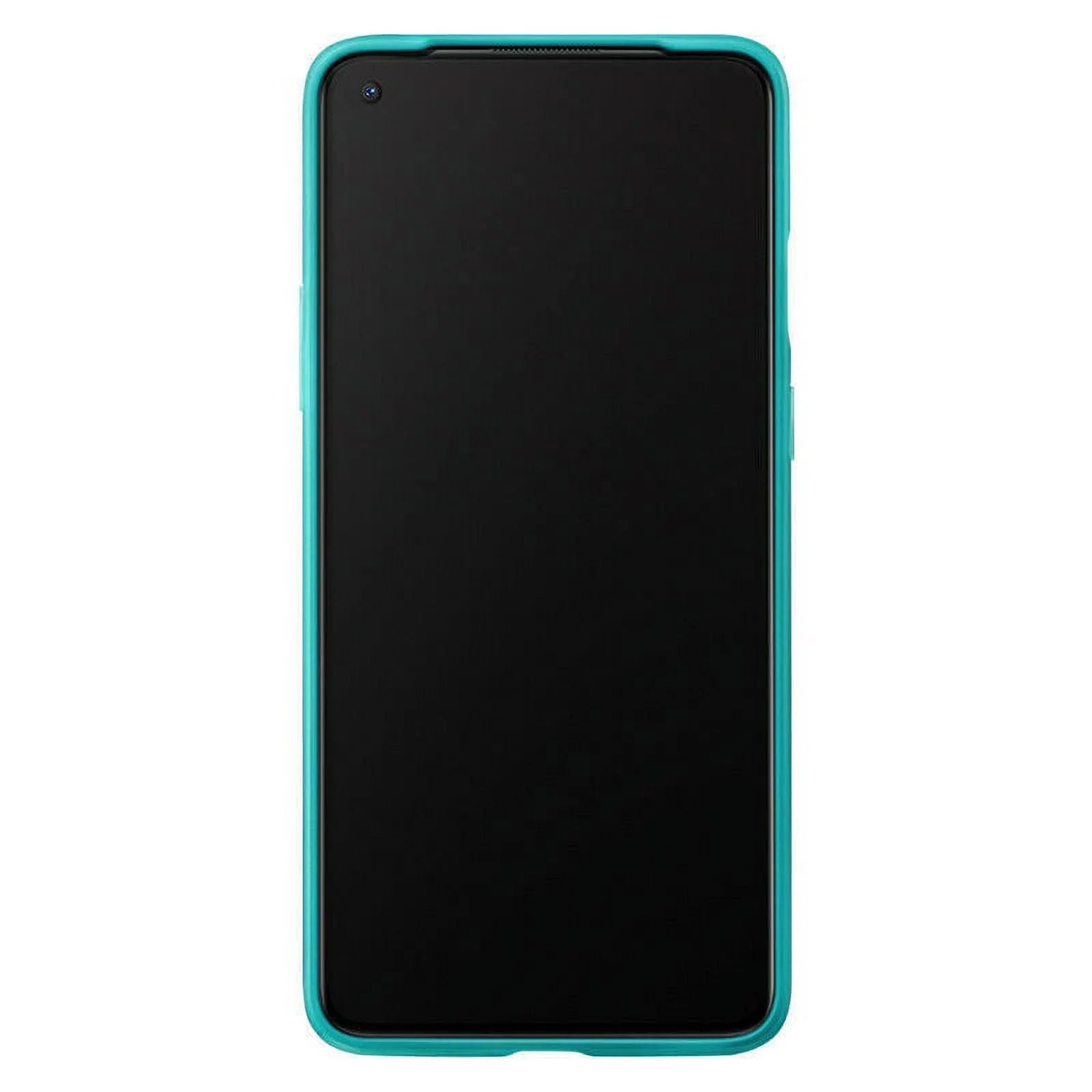 Original Cyborg Quantum Cyan Bumper 8T Case OnePlus