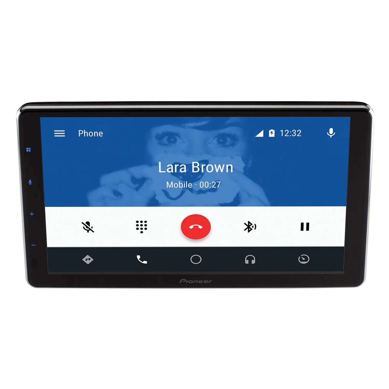 Premium 9-inch Multimedia Restored Receiver (DMH-WT76NEX) Pioneer (Refurbished)