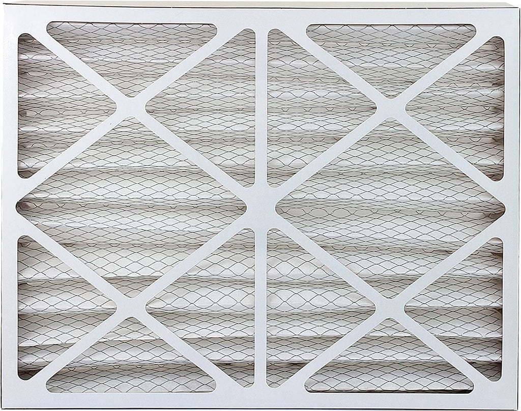 Filterbuy Air 13 Pleated Furnace 16x20x4 (3-Pack) MERV AC Filters HVAC