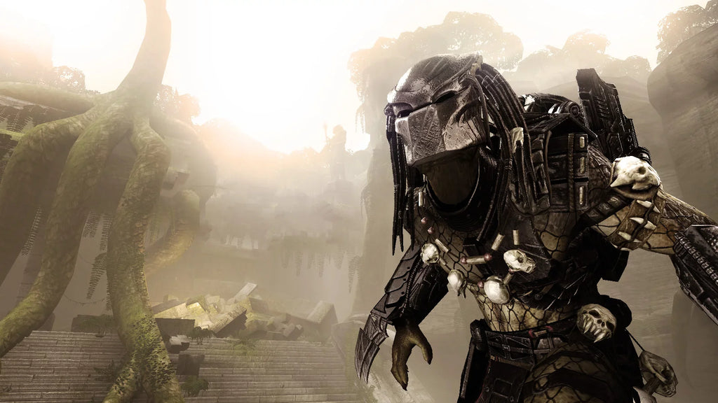 360 Predator SEGA - Xbox vs Aliens
