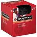 Tire, with 24 Black x , 1.95-Inch Bike, Steel Bead Bike Schwinn Mountain Replacement