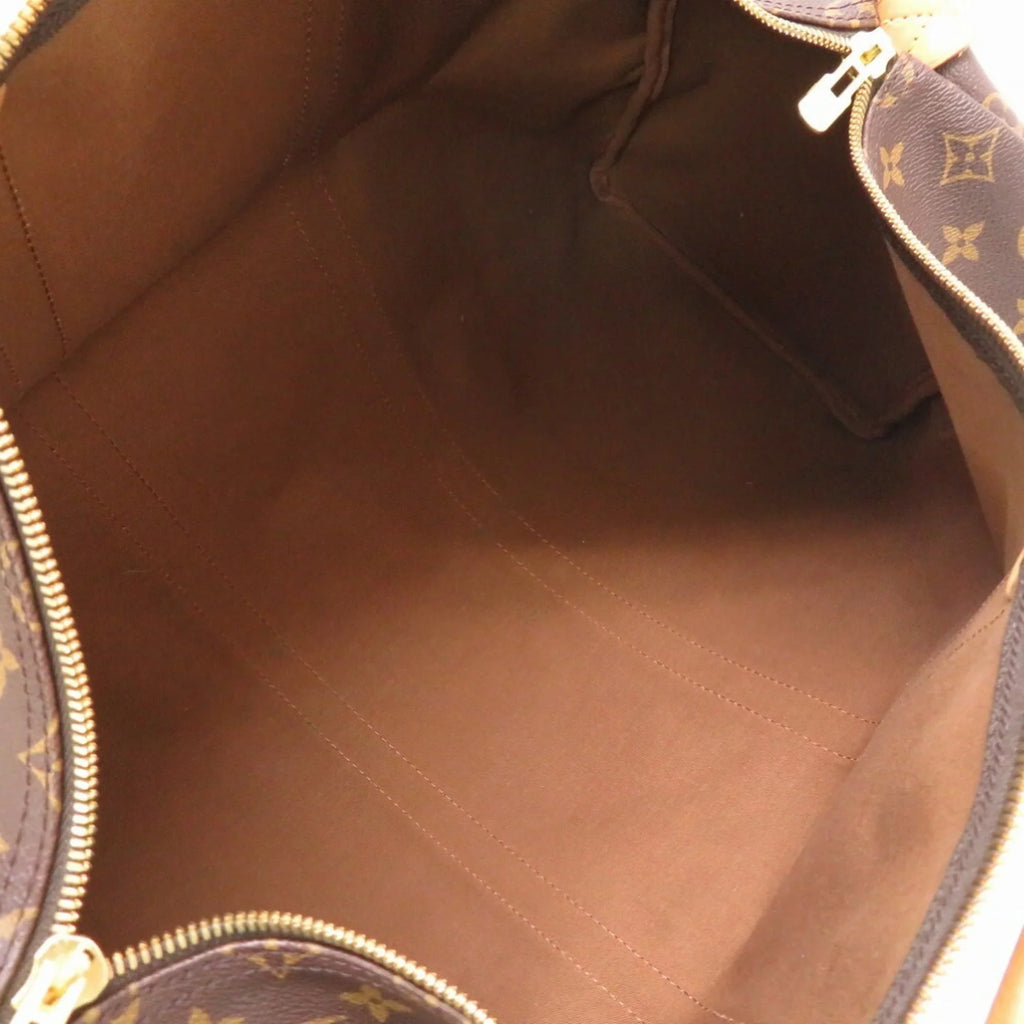 Boston Pre-Owned Bag M41426 Keepall (Fair) Monogram 50