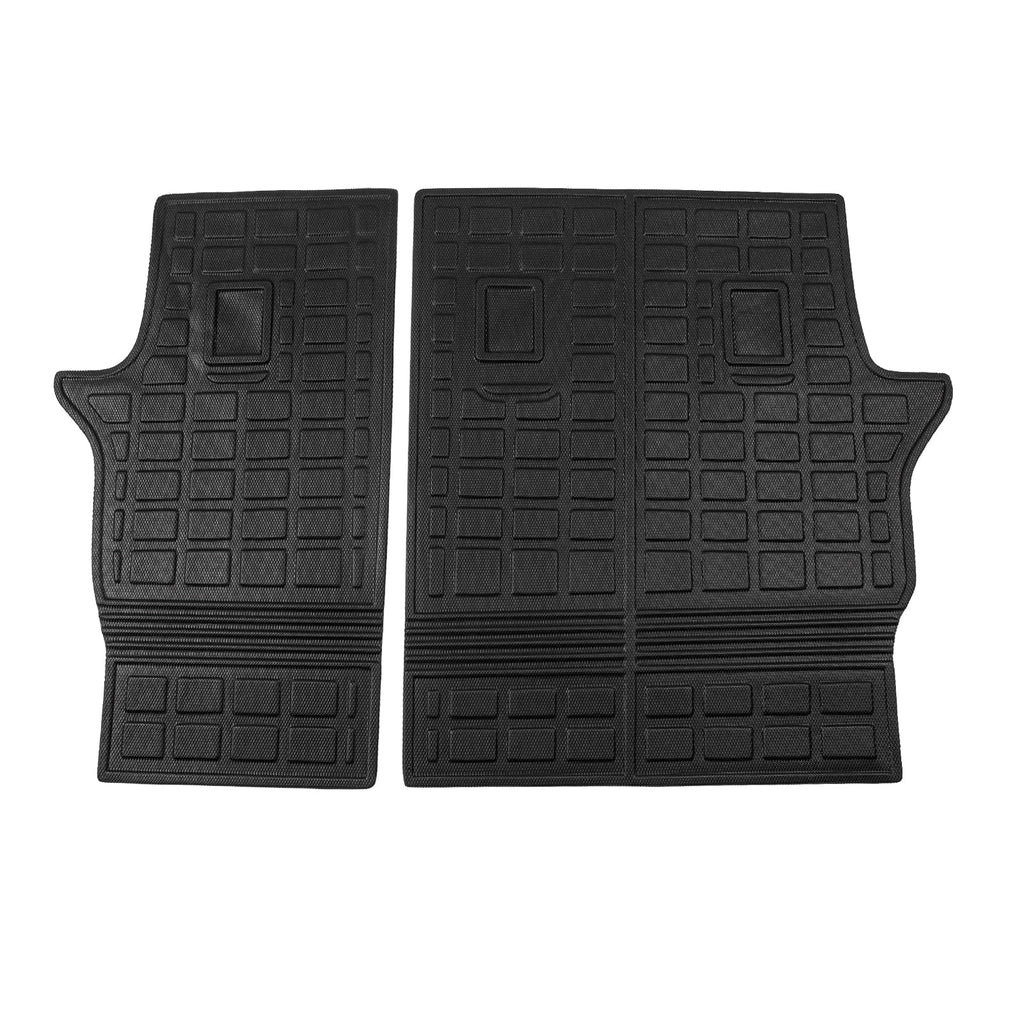 RAV4 RAV4 Mats Back 2019-2024 All TPE 2023 Fit Seat Trunk climate Protector Toyota Accessories