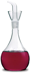 Planet 16 All-Purpose Glass Chef's Ounce Cruet,