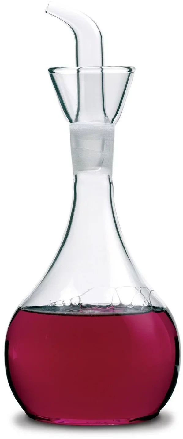 Planet 16 All-Purpose Glass Chef's Ounce Cruet,