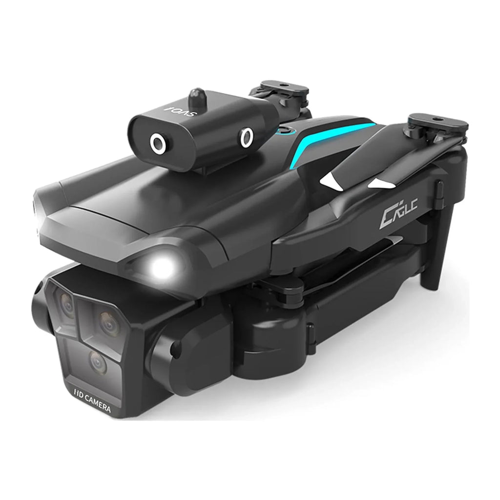 Flight 2 Storage Flight Package 4K Obstacle Remote Bottom with FPV Gesture Camera Dcenta 3 Photography Avoidance Front 5GWiFi Trajectory Follow Bag Camera Control Camera