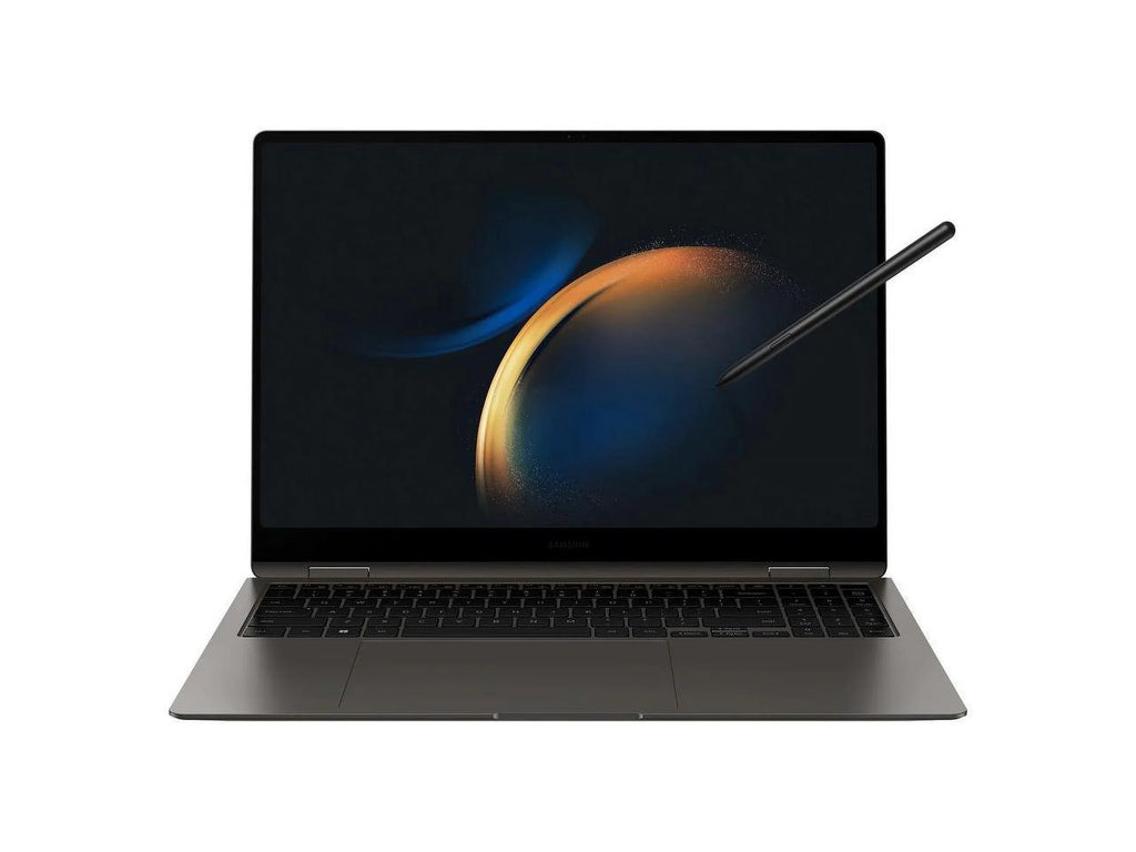 RAM Galaxy - On-Board Platform 16 16 Pro - Notebook x - Book3 i7 Touchscreen 2.20 1800 360 NP964QFG-KA2US Memory - GB 16 Convertible in WQXGA+ 1 GB - 2 Evo Core Total - GHz 2880