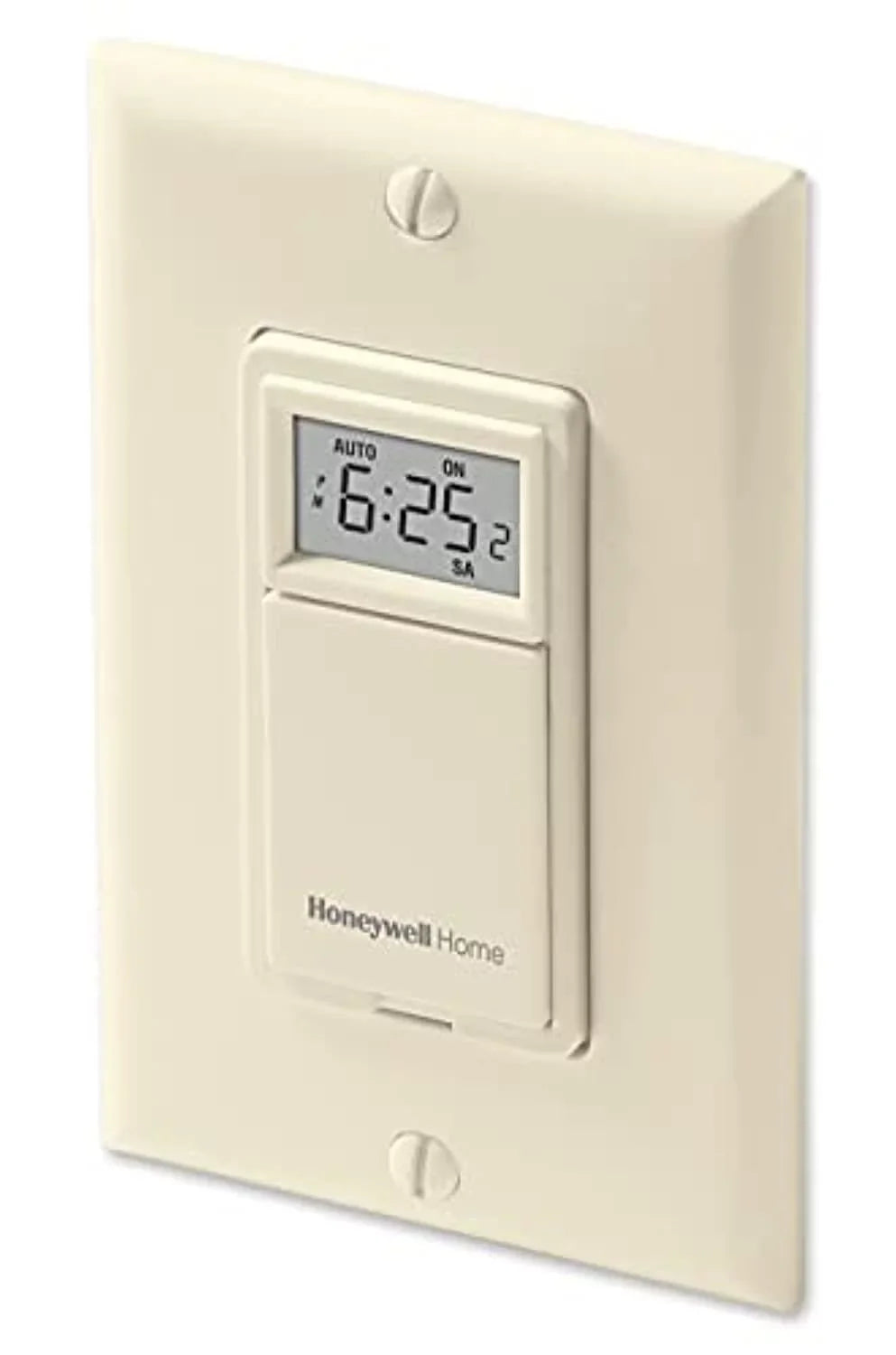 Programmable, Light Day, Off-White HONEYWELL 7 Switch,