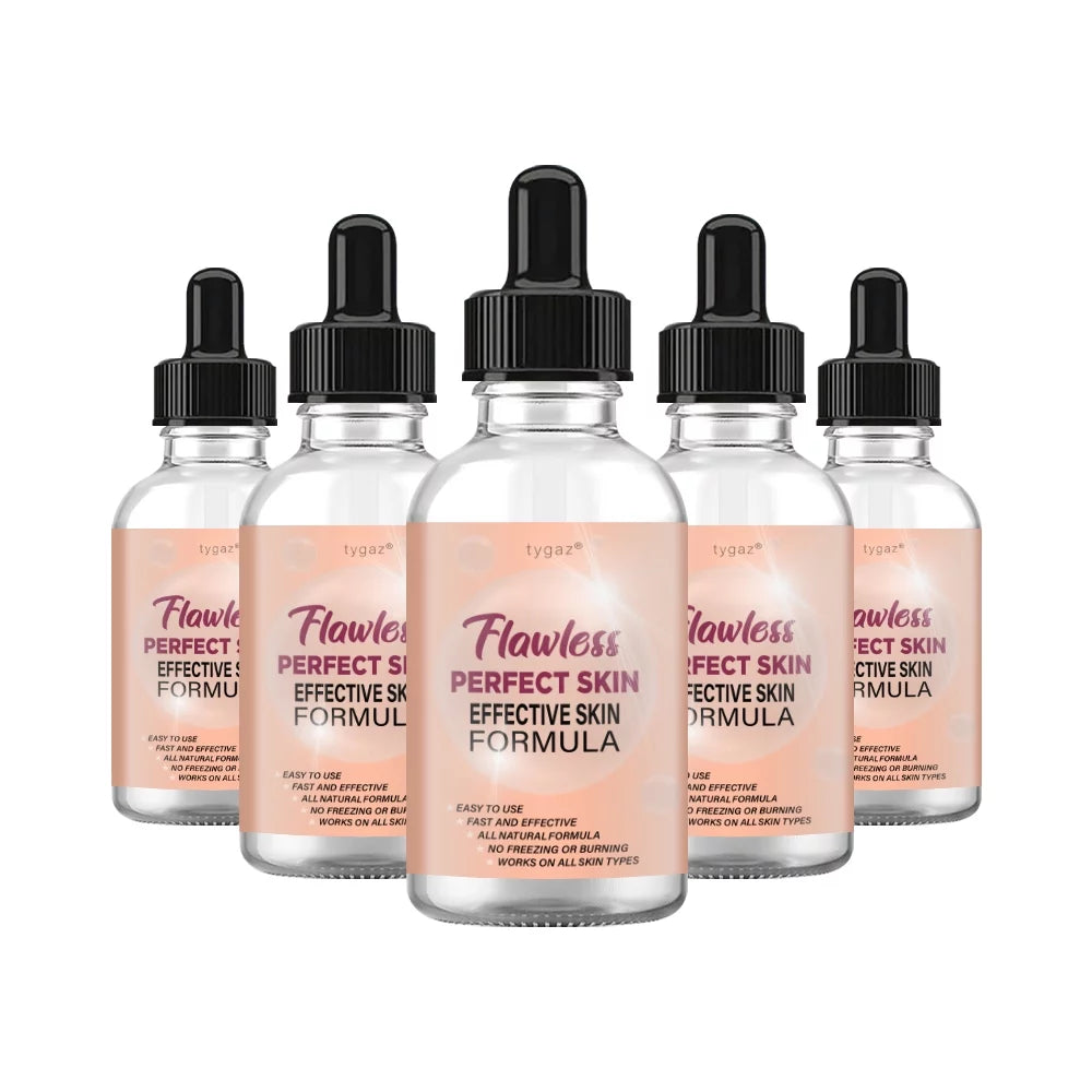 Perfect Skin Perfect Drops - Pack) Flawless Flawless (5 Skin Liquid