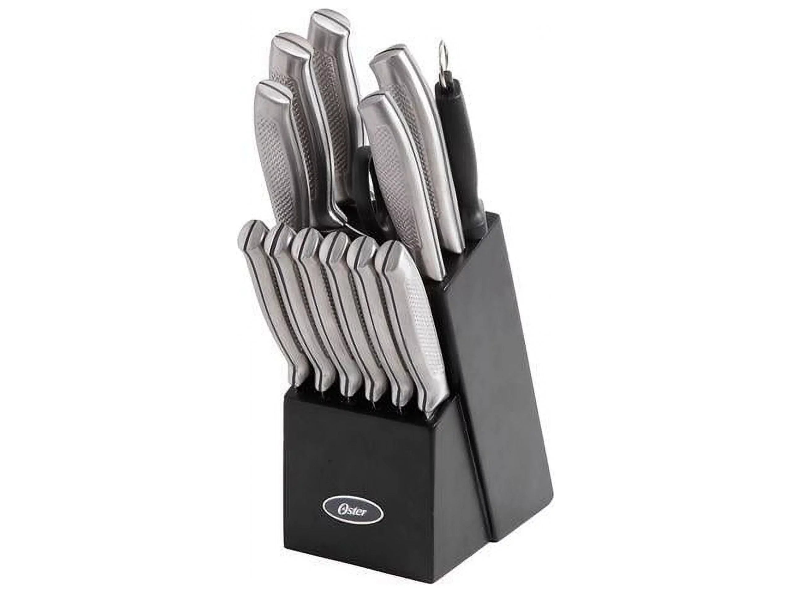 Cutlery - Edgefield pc Stainless Oster - Set Steel 14 1.8/1.5 mm