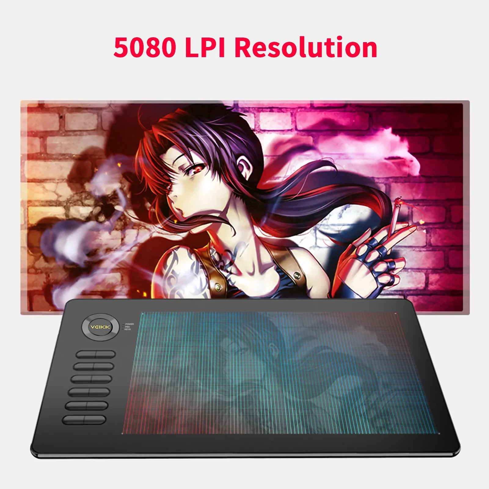 Battery-free Android Favors Tablet,A15 Men Women 5080lpi Tablet Laptop Pc 8192 Resolution 8192 12 5080lpi Sensitivity Party Party With Sensitivity Windows Battery-free Pen Tablet Props Pc